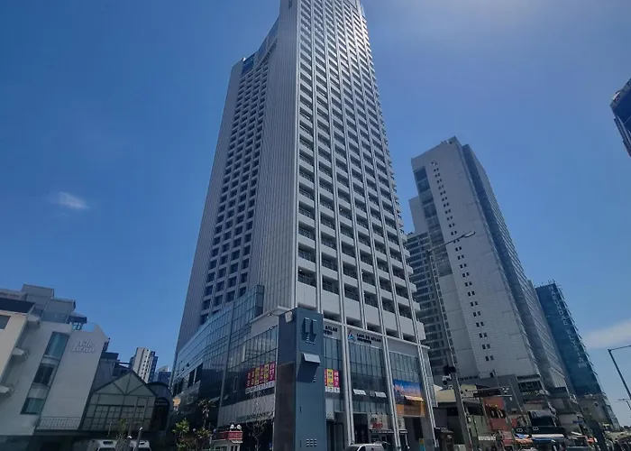 호텔 호텔마리쏠 1 부산광역시